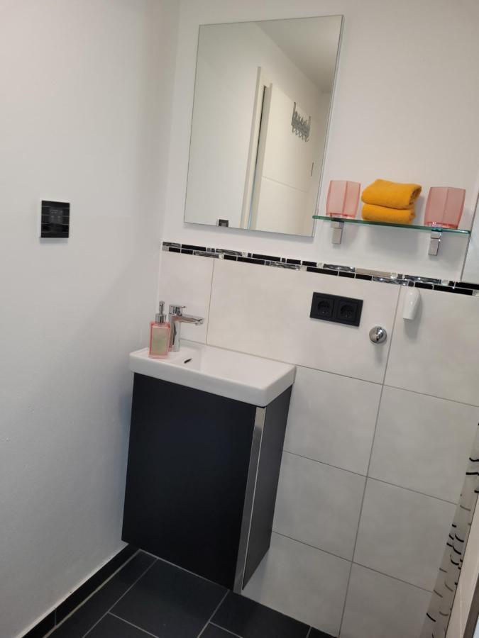 Ferienwohnung Annashome Maxhutte-Haidhof Экстерьер фото