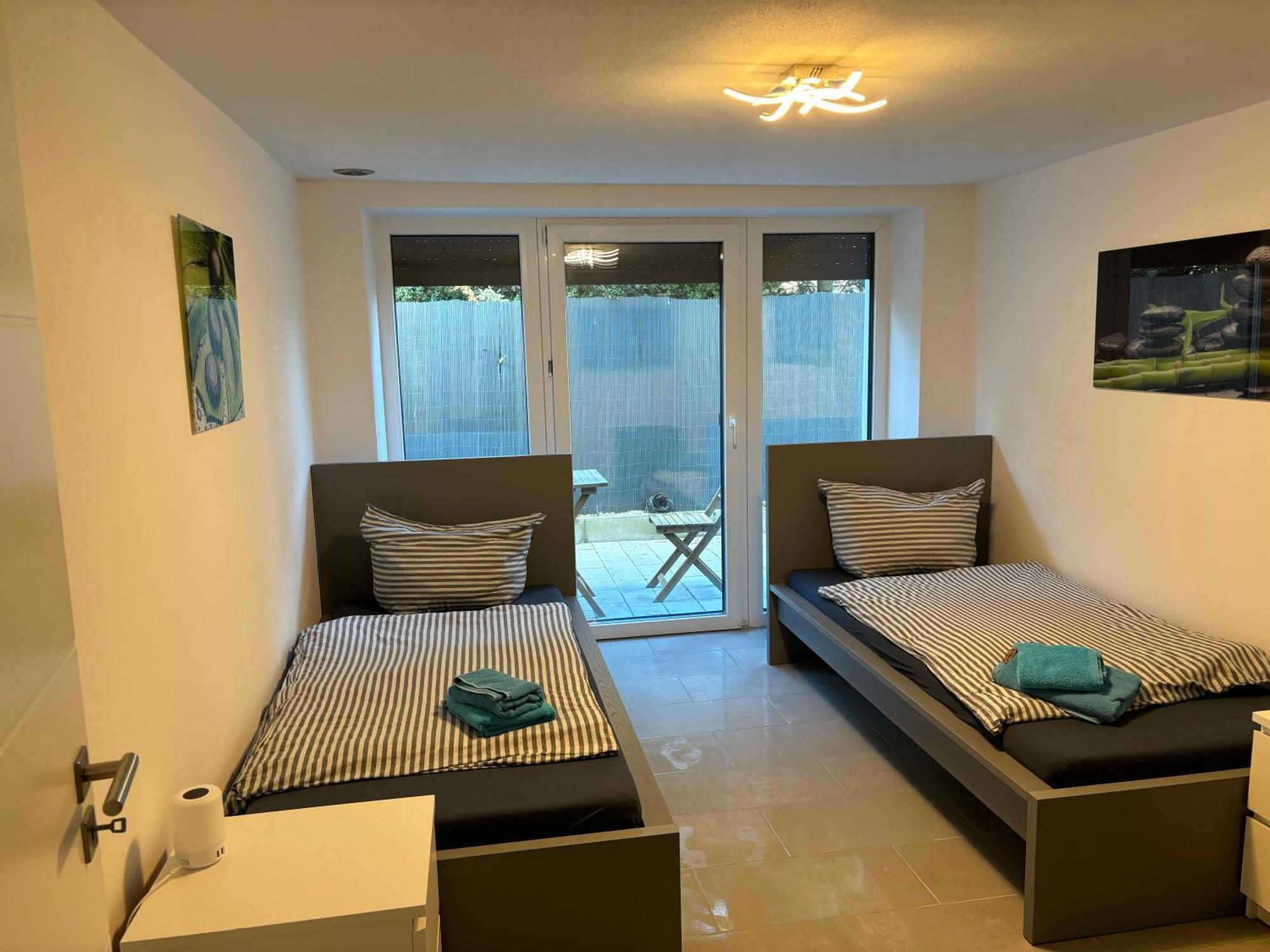 Ferienwohnung Annashome Maxhutte-Haidhof Экстерьер фото
