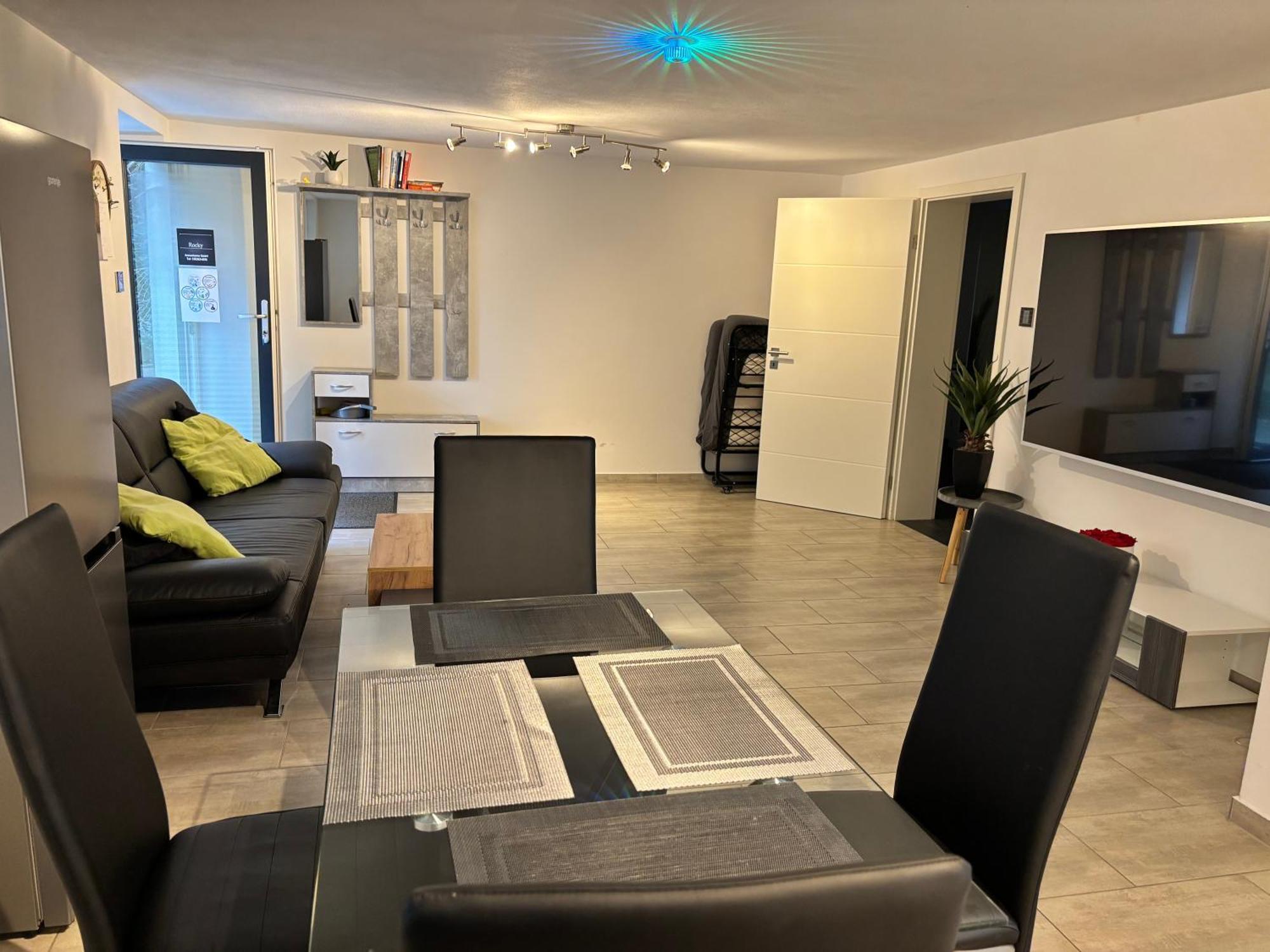 Ferienwohnung Annashome Maxhutte-Haidhof Экстерьер фото